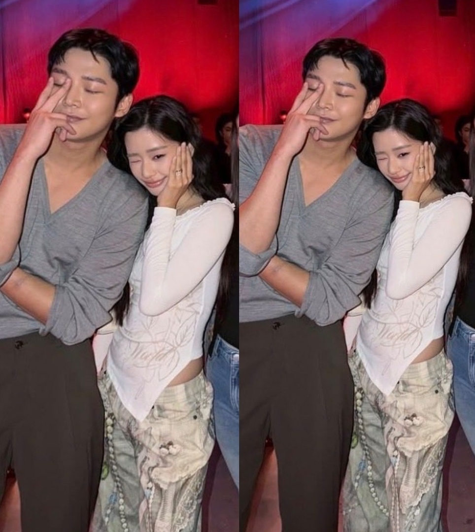 -star Rowoon Tontawan diliat liat udah bestie banget nih😭🫶🏻