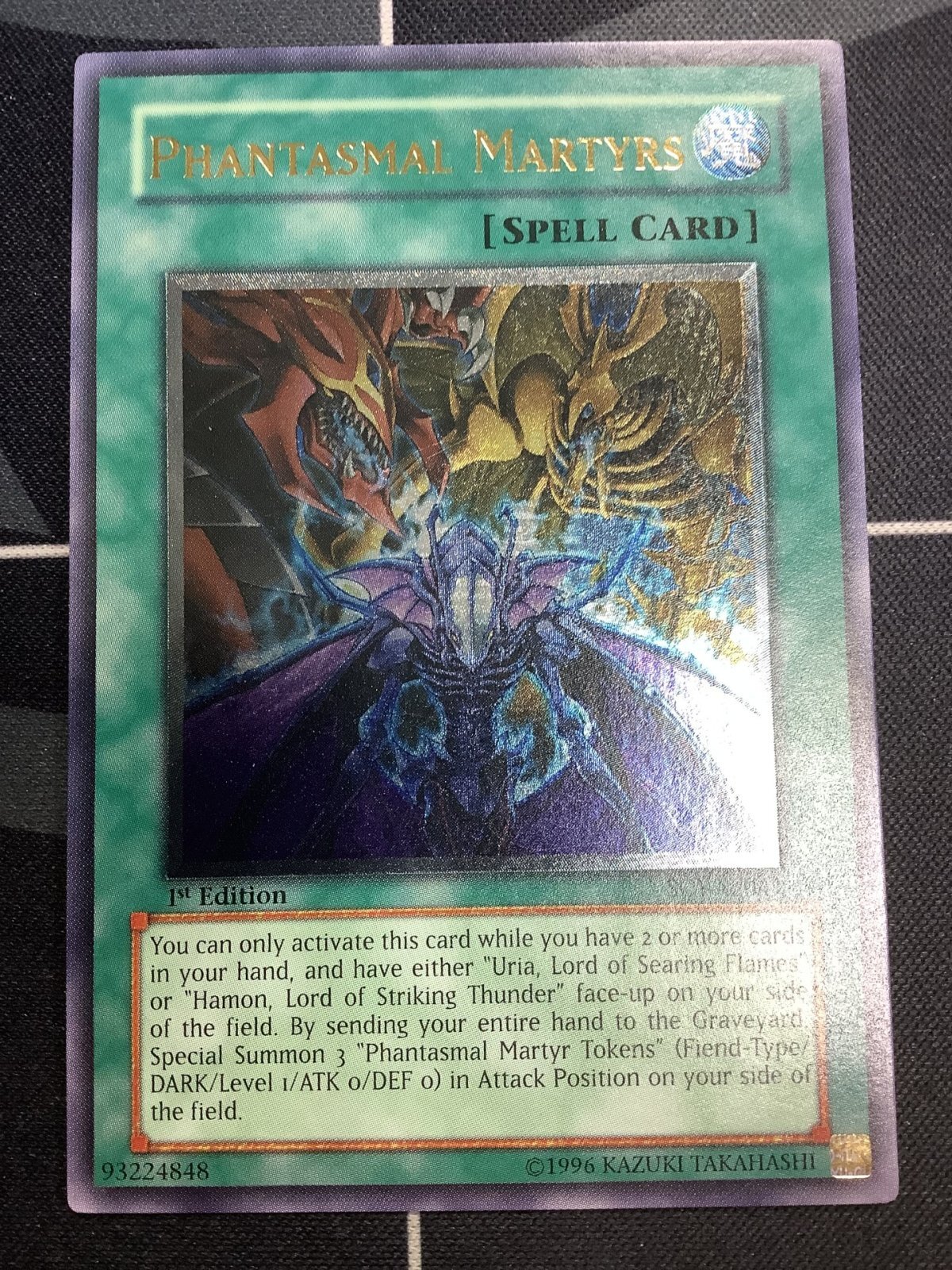 ENNDAL_TCG on X: 