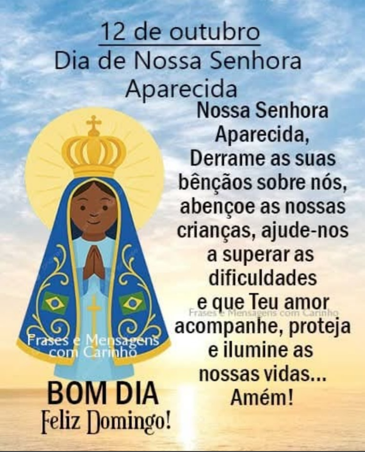 mariolamonato's tweet photo. Nossa Senhora Aparecida, rogai por nós. https://t.co/5EbmQ99yQt