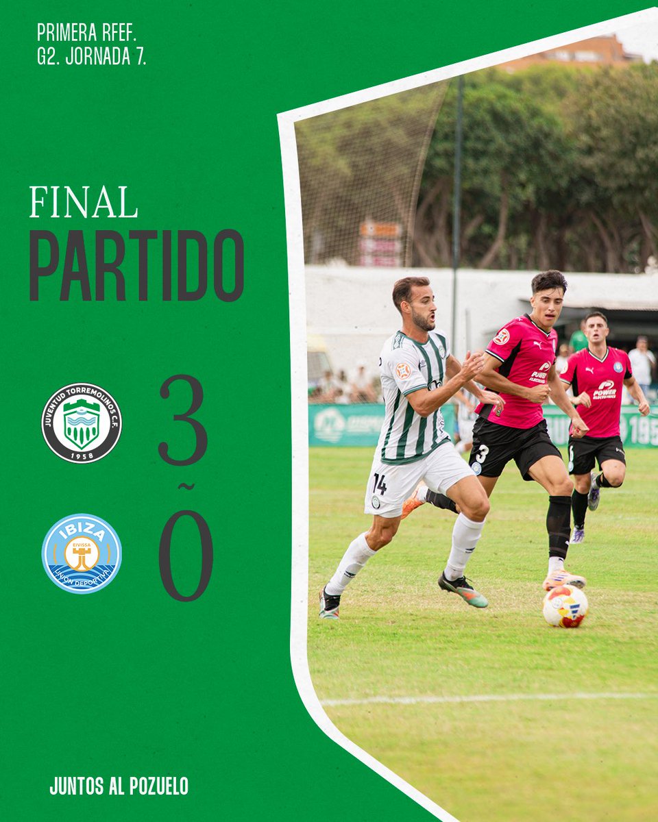Juventud Torremolinos CF tweet media