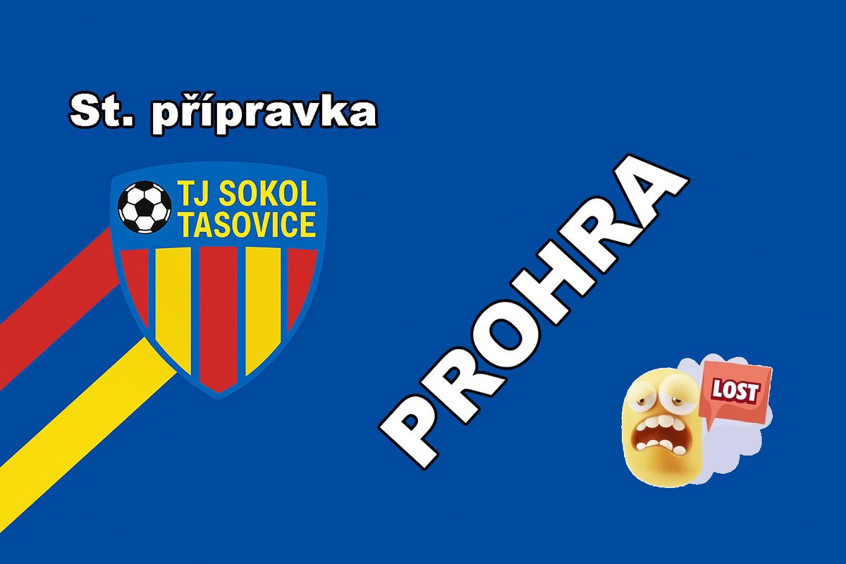 Starší přípravka vybojovala z venku bod
SFK Slup - TJ Sokol Tasovice 8:8
B: 3x Zemanec, 2x Viktorin, Lášák, Medek, Fárek

SFK Slup - TJ Sokol Tasovice 5:3
B: Medek, Viktorin, Fárek
