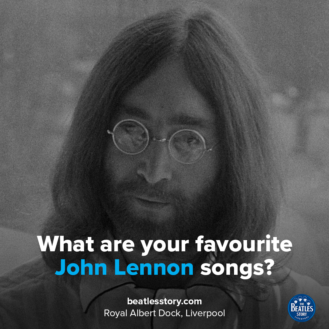 The Beatles Story tweet media