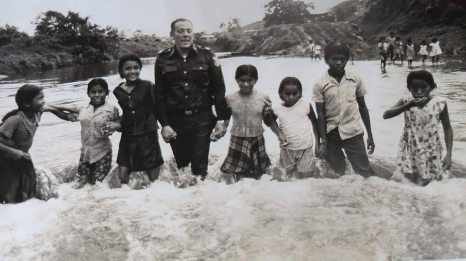 Ponte en camino hacia Coclesito, donde el General Omar Torrijos pasó mucho tiempo con su pueblo.