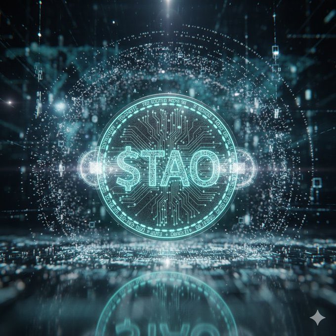 $TAO The fuel of Bittensor
Bittensor The network where AI models talk, learn &amp; earn
Every time intelligence flows in the network $TAO moves
That’s real value, not hype <a href="/inspectxyz/">Inspect</a>

$TAO powerd by <a href="/inspectxyz/">Inspect</a> AI intelligence 

<a href="/MMTFinance/">Momentum</a>
<a href="/bittensor_/">Bittensor</a>
Repost 🔁
#NuanceInspectxyz