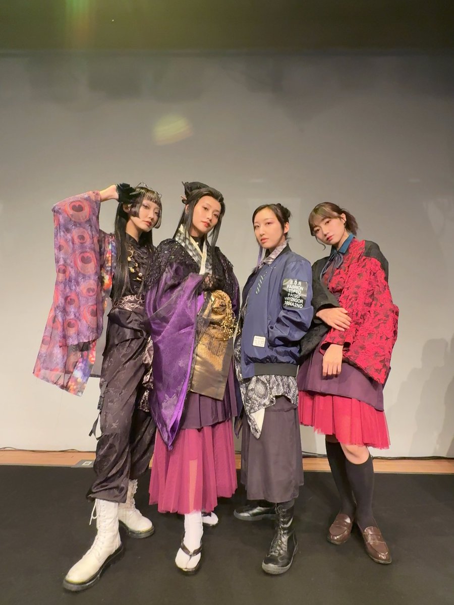 Good_tears_ruka's tweet image. 💜⚔️  #降臨祭 #降臨SOUL ⚔️💜

足利義輝として過ごした2年間
最後は大好きなみんなと、お祭りで。
最高の締めくくりになりました！
ありがとう☺︎

降臨SOUL、どうか末永く、たくさんの方に愛されていきますように。
またいつか、足利義輝と、みんなと会えますように！

その日まで。解脱！