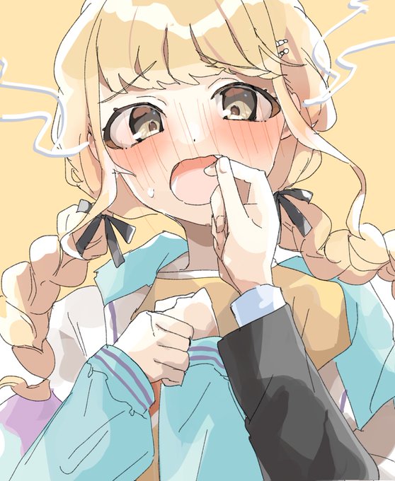 ことねの八重歯すき〜 