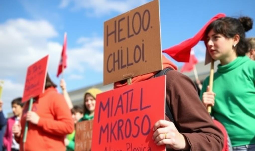 wearspanglish's tweet image. Is Alberta’s teacher strike disrupting your family's harmony? Get informed &amp;amp; improve your bilingual skills! #Education #Bilingual  spanglishcanada.substack.com/p/is-albertas-…