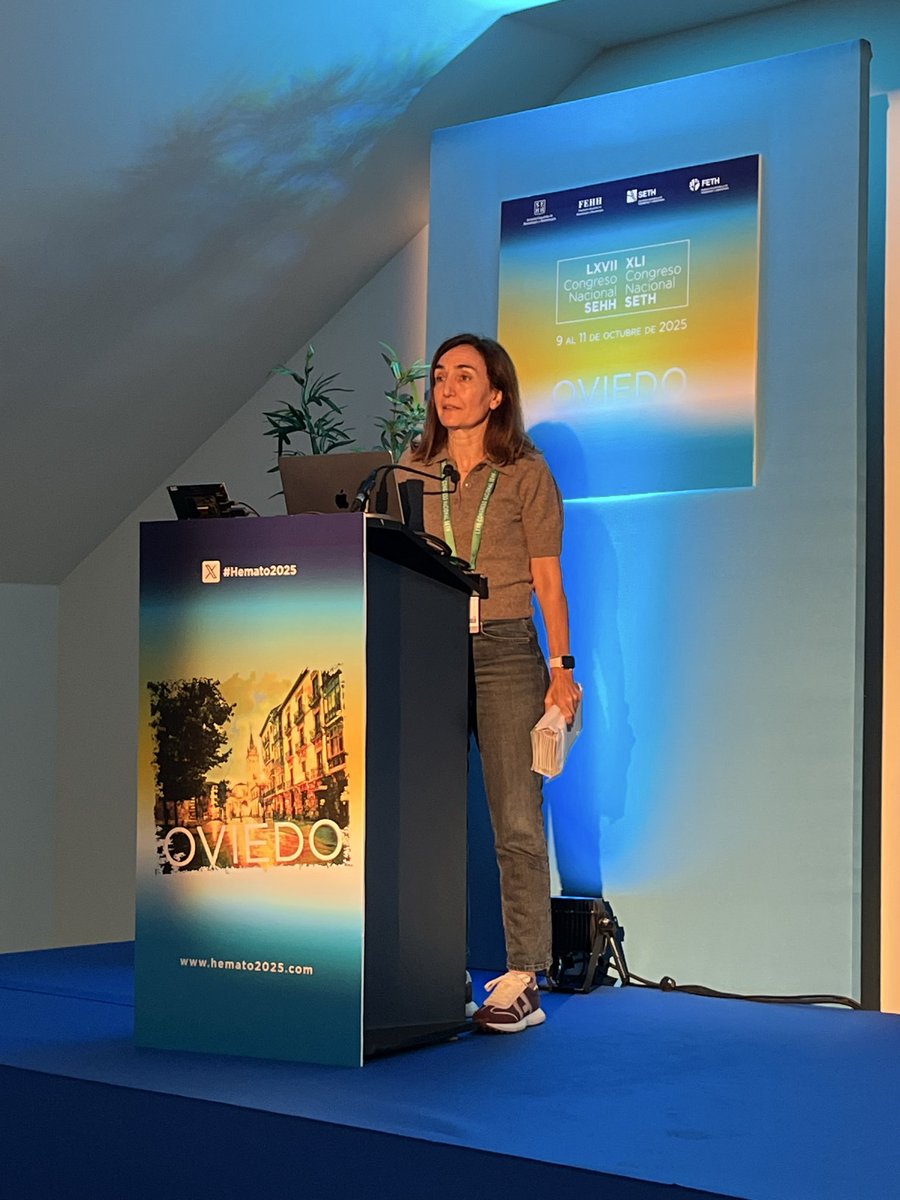 Gracias por su enorme aportación a <a href="/pavel_olivera/">peoliver</a> <a href="/calvinsu23/">Michael Calvino</a> <a href="/ihosvanyf/">Ihosvany Fernández Bello</a> <a href="/Sonia06317369/">Sonia</a> dentro del I Simposio #SETHJoven dentro de #hemato2025 abordando temas como #IA en hemostasia, guías en hemofilia no grave y avances en anticoagulación <a href="/sehh_es/">@sehh_es</a> <a href="/SEHHJoven/">SEHH Joven</a> <a href="/SETH__Oficial/">SETH Trombosis y Hemostasia</a>