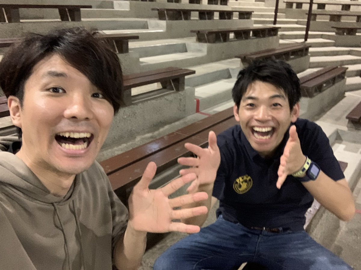 dragon_question's tweet image. 当日このふたりが
総合司会を担当します！

動物さんもたーくさん登場します！
いよいよ明日(月祝)12時30分開始です！

#阿蘇カドリードミニオン
#阿蘇市民感謝デー