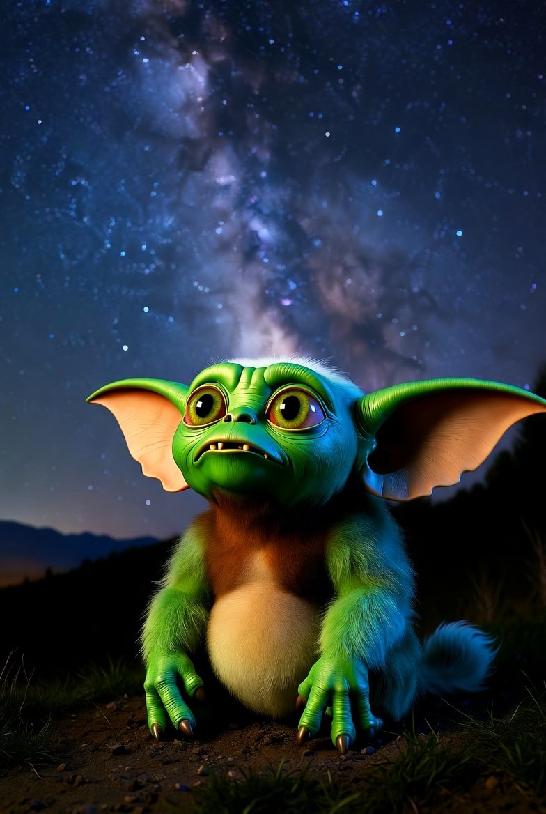AiexaAlgo's tweet image. @GreenSkullxx420 
@XX88Fun 
@_livingfree59 
Alien 👽 vibes QT
 ...did I just make a furby?