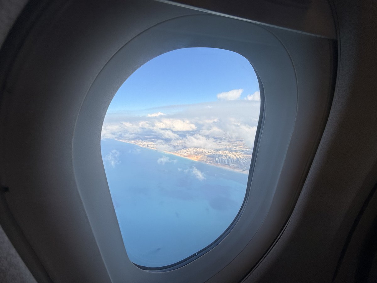 Landung in Israel 🇮🇱 in historisch und persönlich bewegenden Stunden