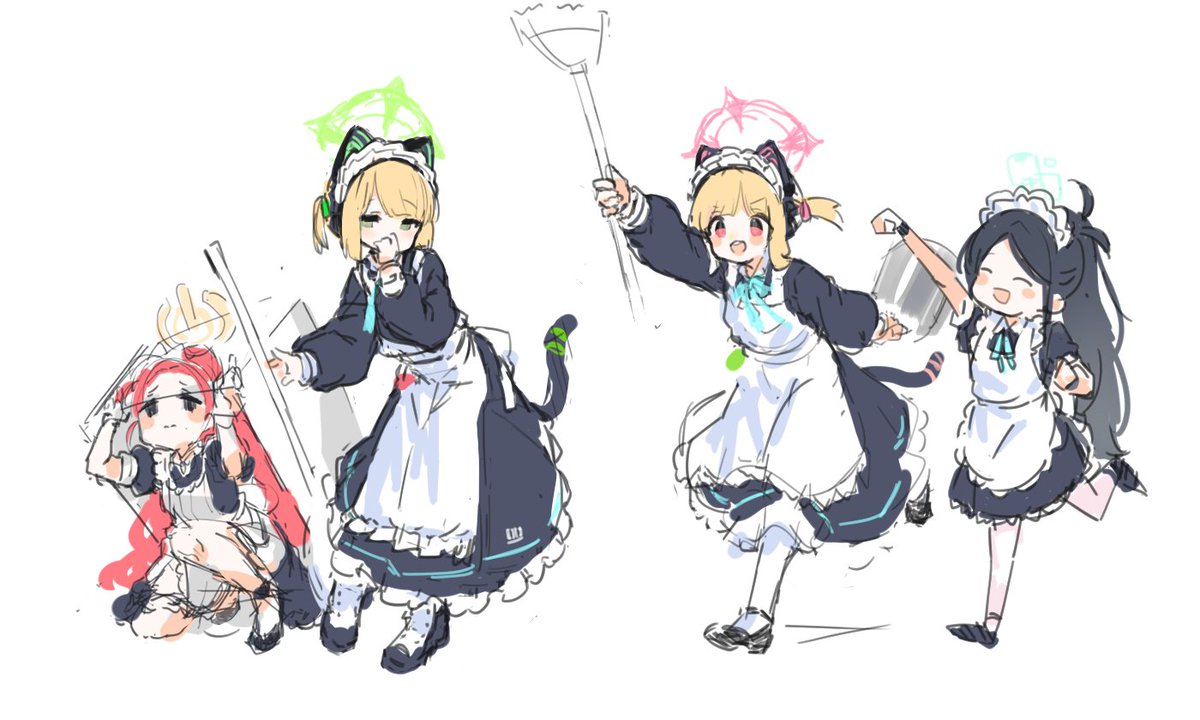 石緑 tweet media