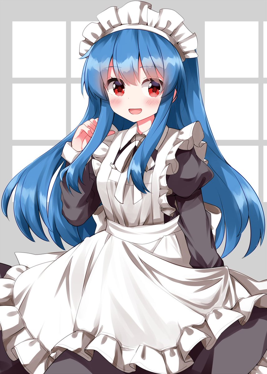 メイド天子