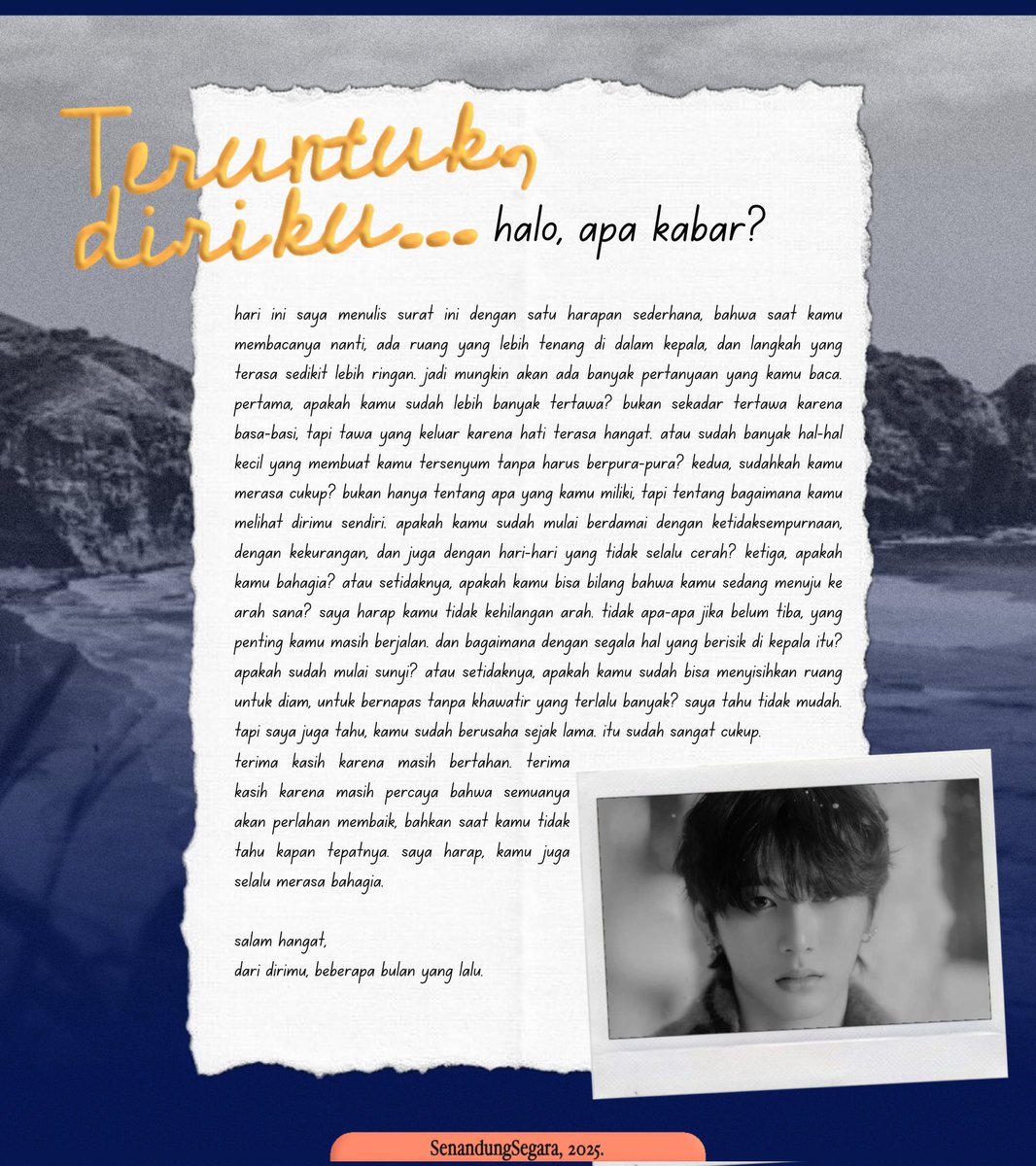 Sang Penjaga, Sebening Embun. tweet media