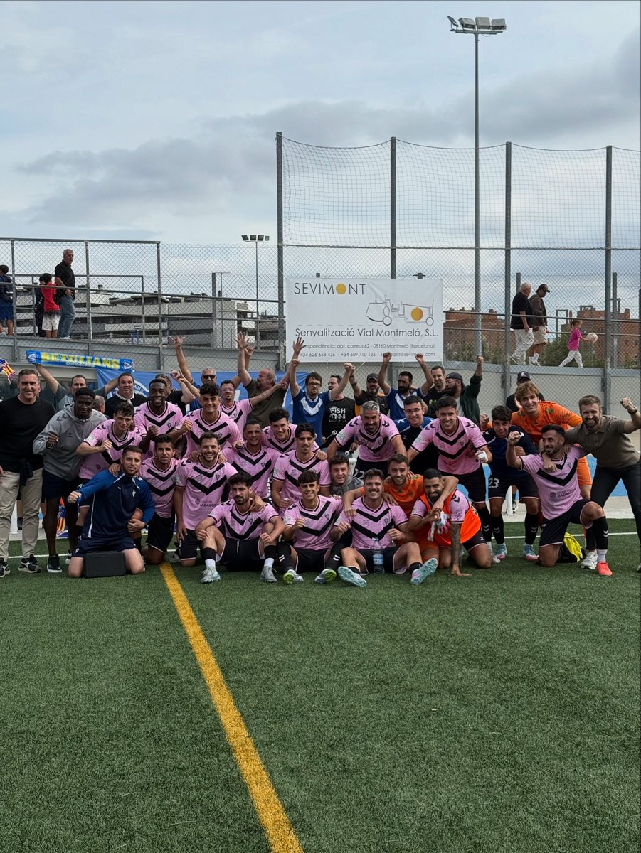 CF Badalona SAD Oficial tweet media