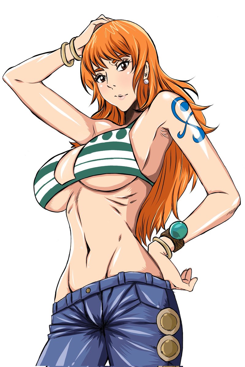 Nami

#ONEPIECE