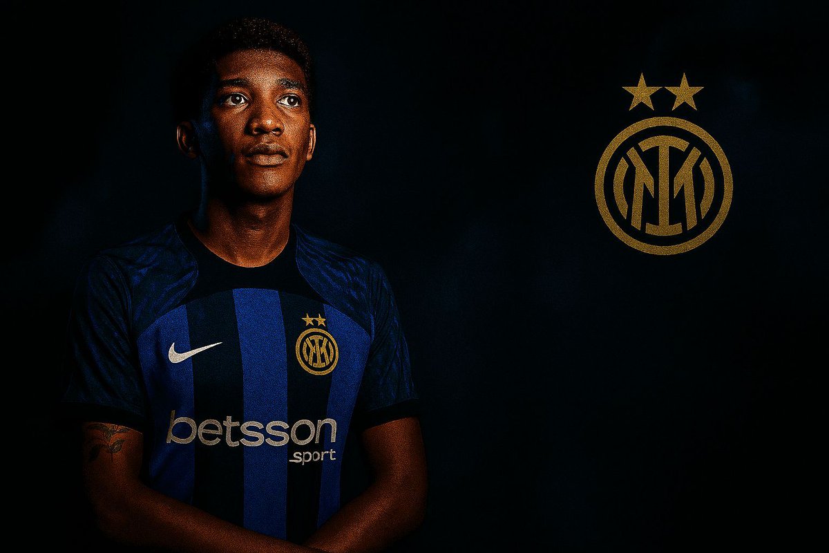 soccer_serie_A's tweet image. 🆕 Inter, occhi su Robinho Jr: il talento del Santos 
📖 Leggi qui: italiansoccernewstoday.com/inter-occhi-su… 
#calcio #news 
#brasile #calciomercato #giovani #hojr #inter #seriea