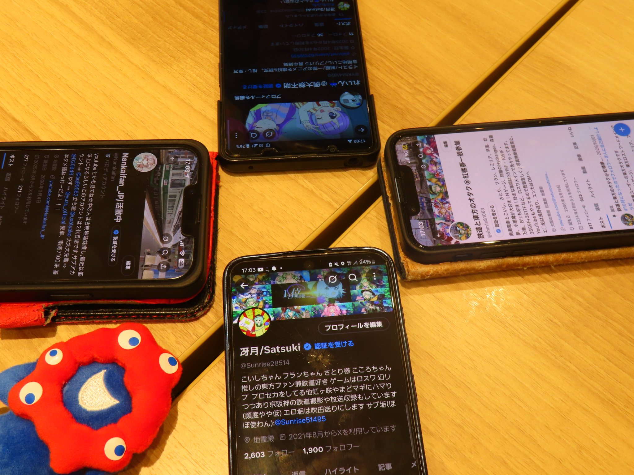 冴月/Satsuki on X: 