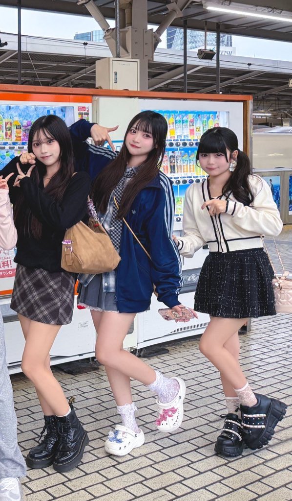 iLiFE! 虹羽みに ユメクライミング 私服衣装 MV ランチェキ 虹羽みに
