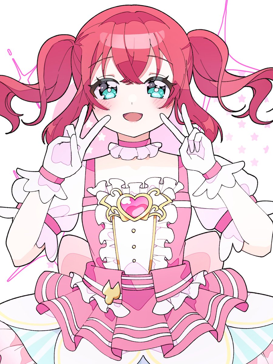 #Aqours ：黒澤ルビィ