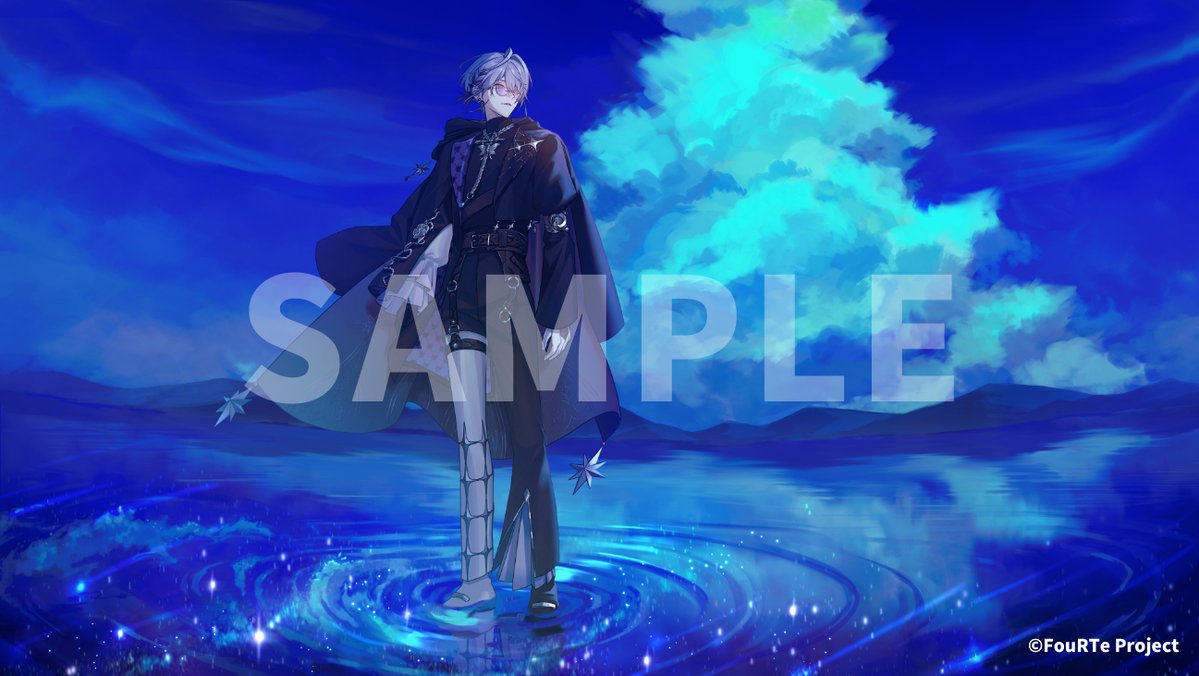 akapii__151's tweet image. 【お知らせ】
FouRTe Project アルテ・ロベルト様の歌ってみたのビジュアルを担当致しました。
よろしくお願いいたします!🙇✨
#FouRTe