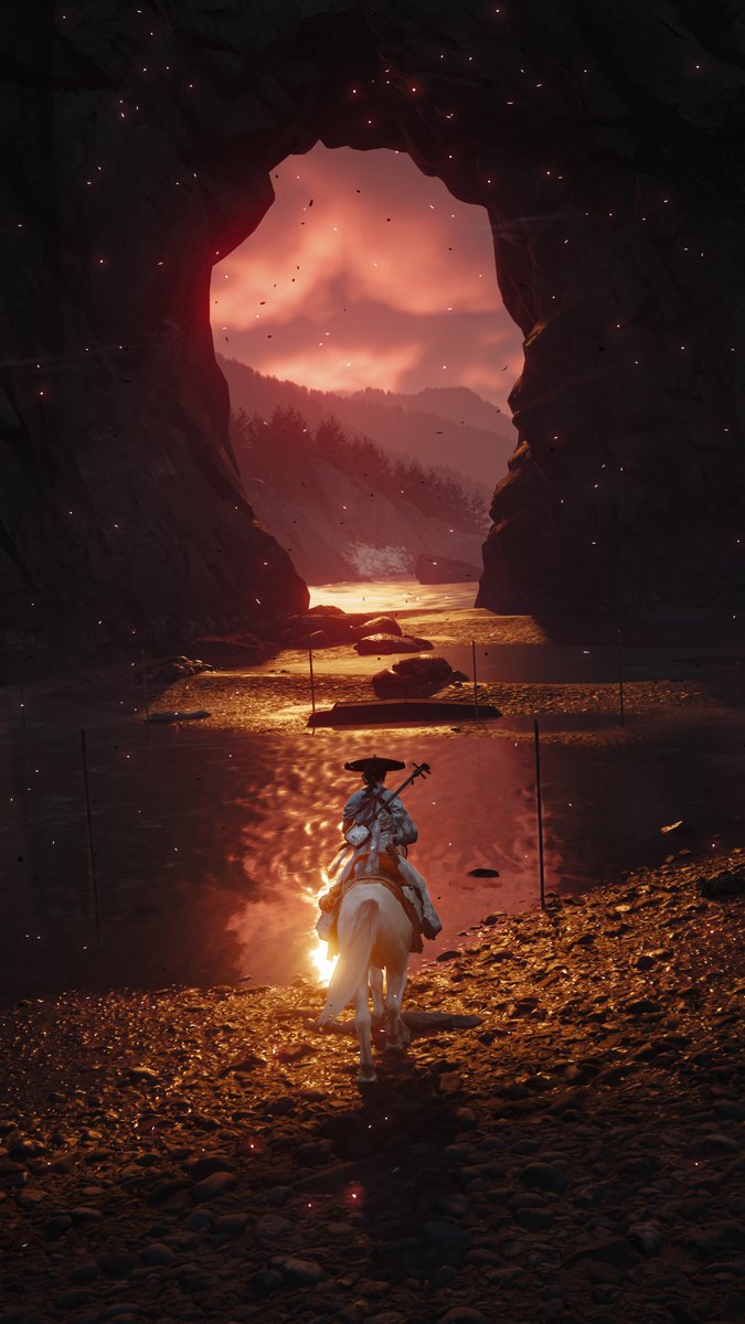 #GhostofYotei #TPMYotei