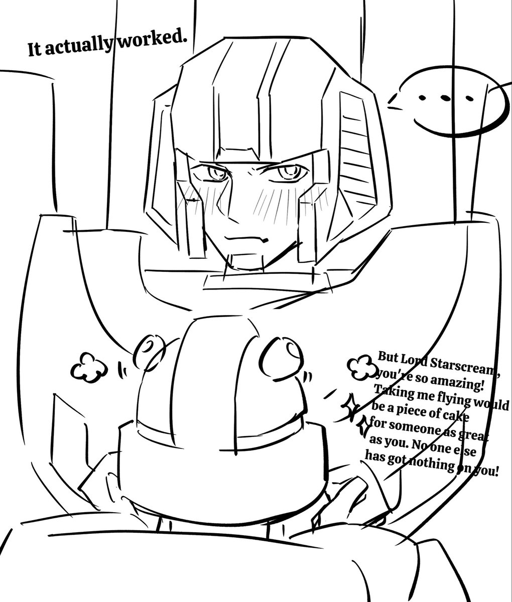 tiantiann7's tweet photo. puppy eyes
#Transformers #starbee https://t.co/Xfg4t9Gz59