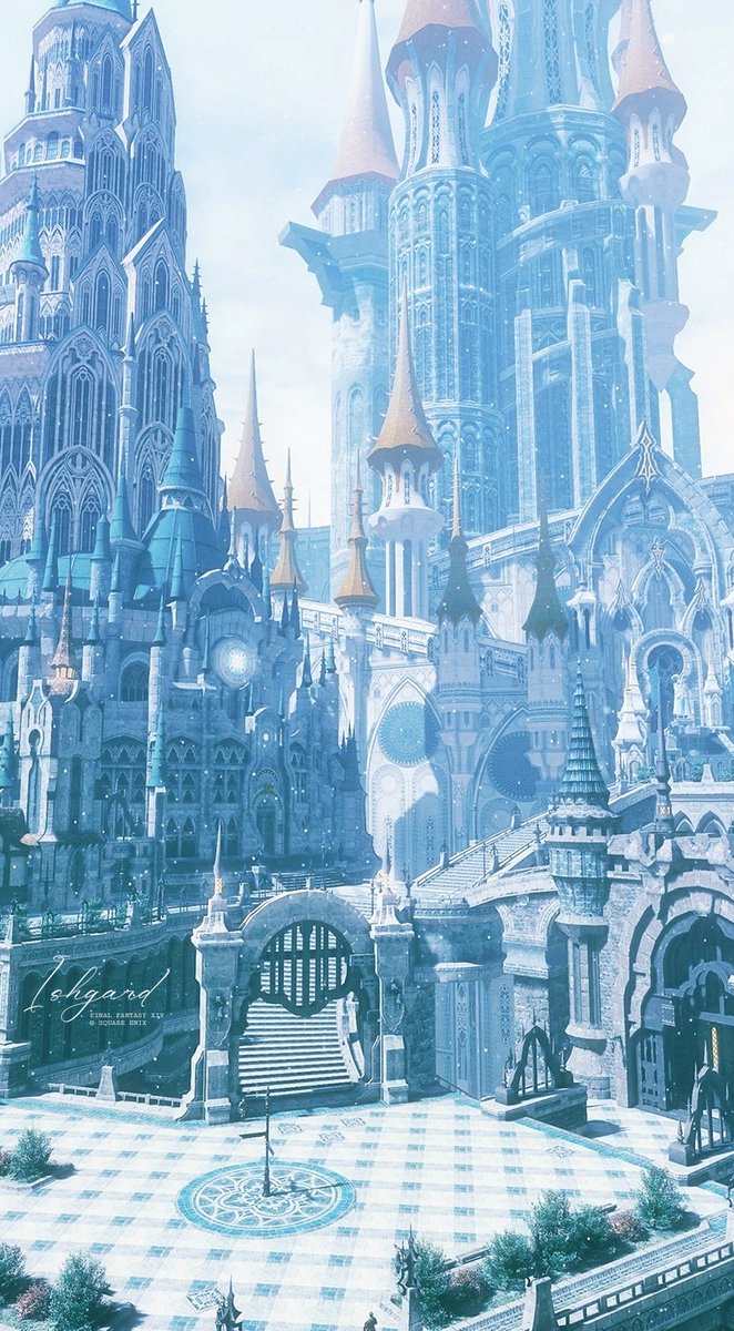 #FF14風景