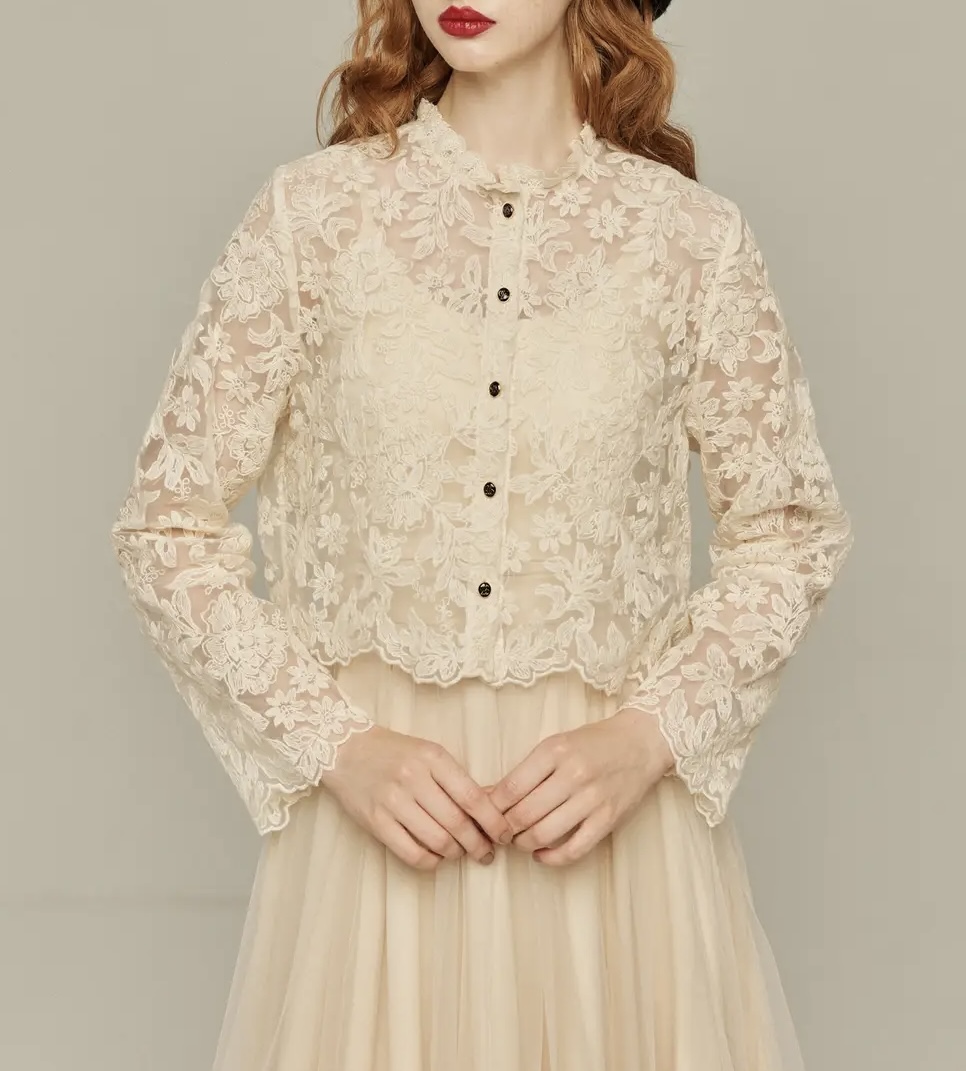 10月13日(月)再販開始 《ソフィアの入れ歯》Top/Cream #TNEWTIES