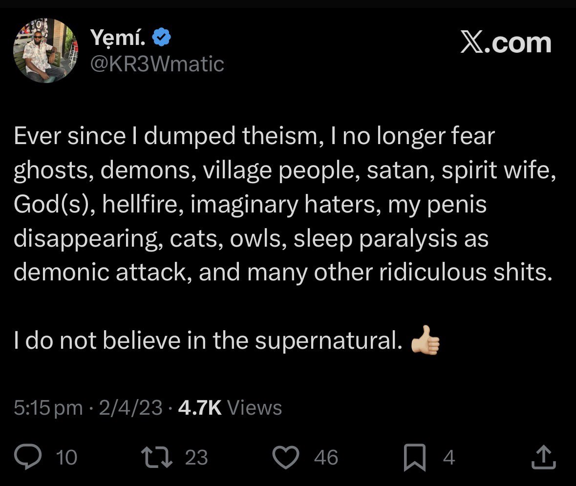 Yẹmí tweet media