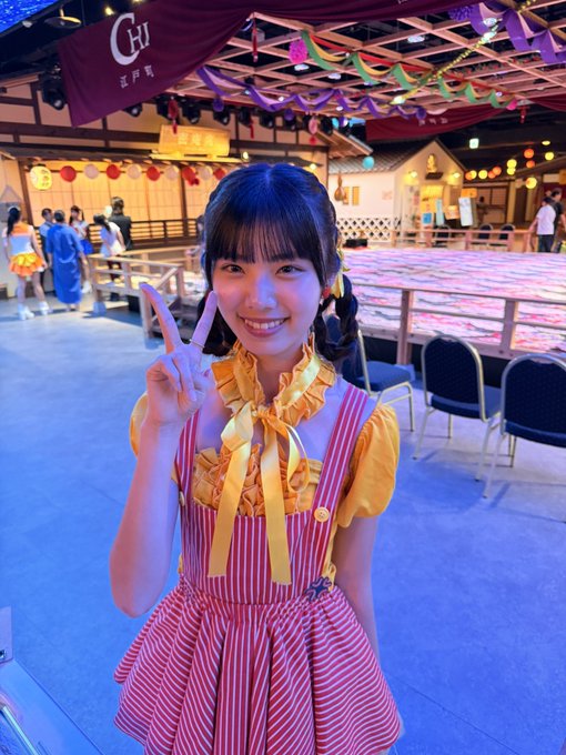 Twitterのコスプレ画像2