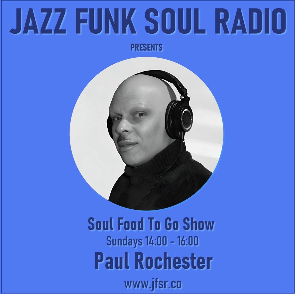 Paul Rochester tweet media