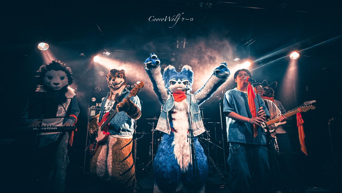 音隅！
#あんたフェス