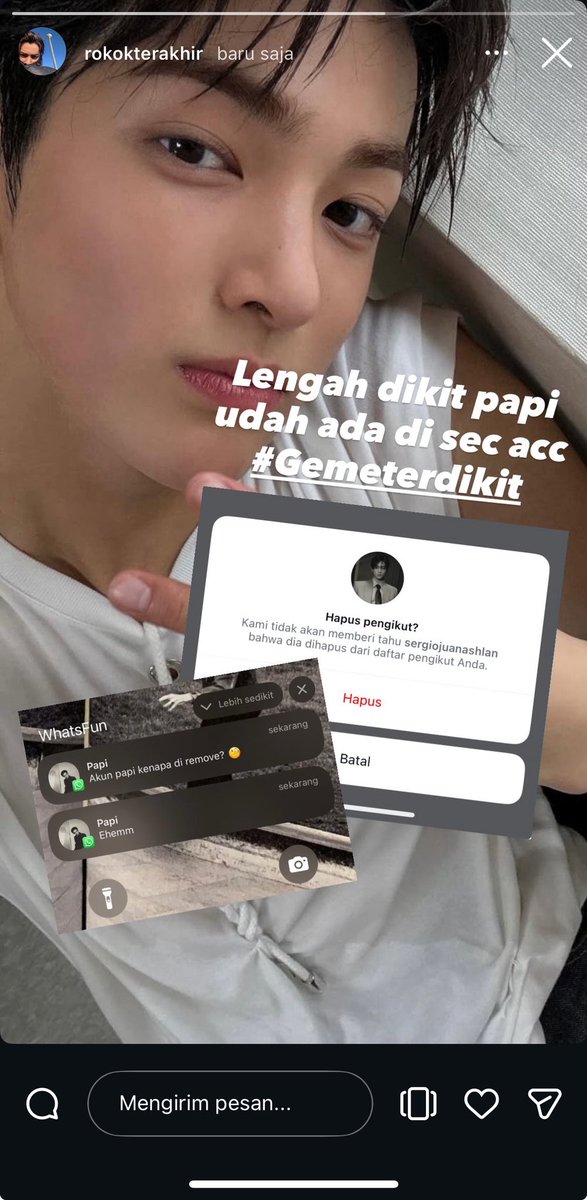 ACSLOVA's tweet photo. lengah dikit

keonho ft. angrybao
fewtweets au. https://t.co/n8vQMcKMgC