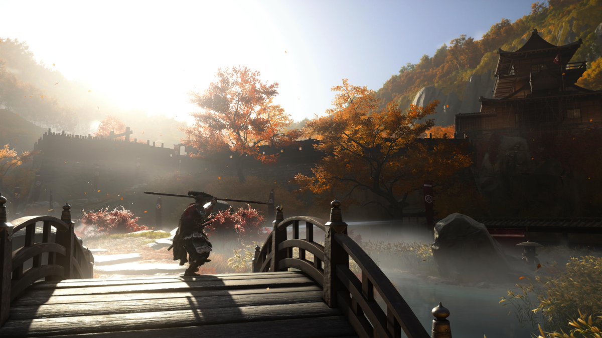 Zuby_Tech's tweet image. What a game!

#GhostOfYōtei #GhostOfYotei