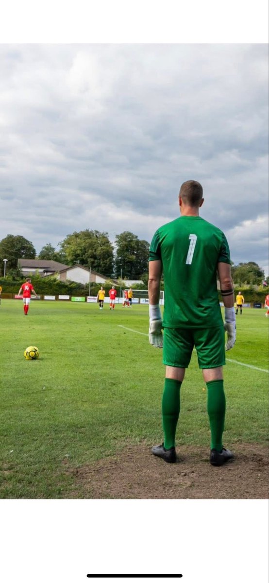 Looking for a club and getting my name back out there…

🧤GK / 38 years young 
📍 Based near Newmarket

Started 1st month or so at Step 4. One game in between and now looking to get back into the game for the right challenge. No one off games but looking at something regular 👍🏻
