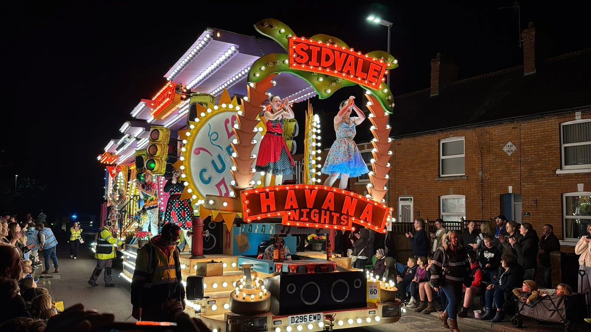Sid Vale Carnival Club tweet media