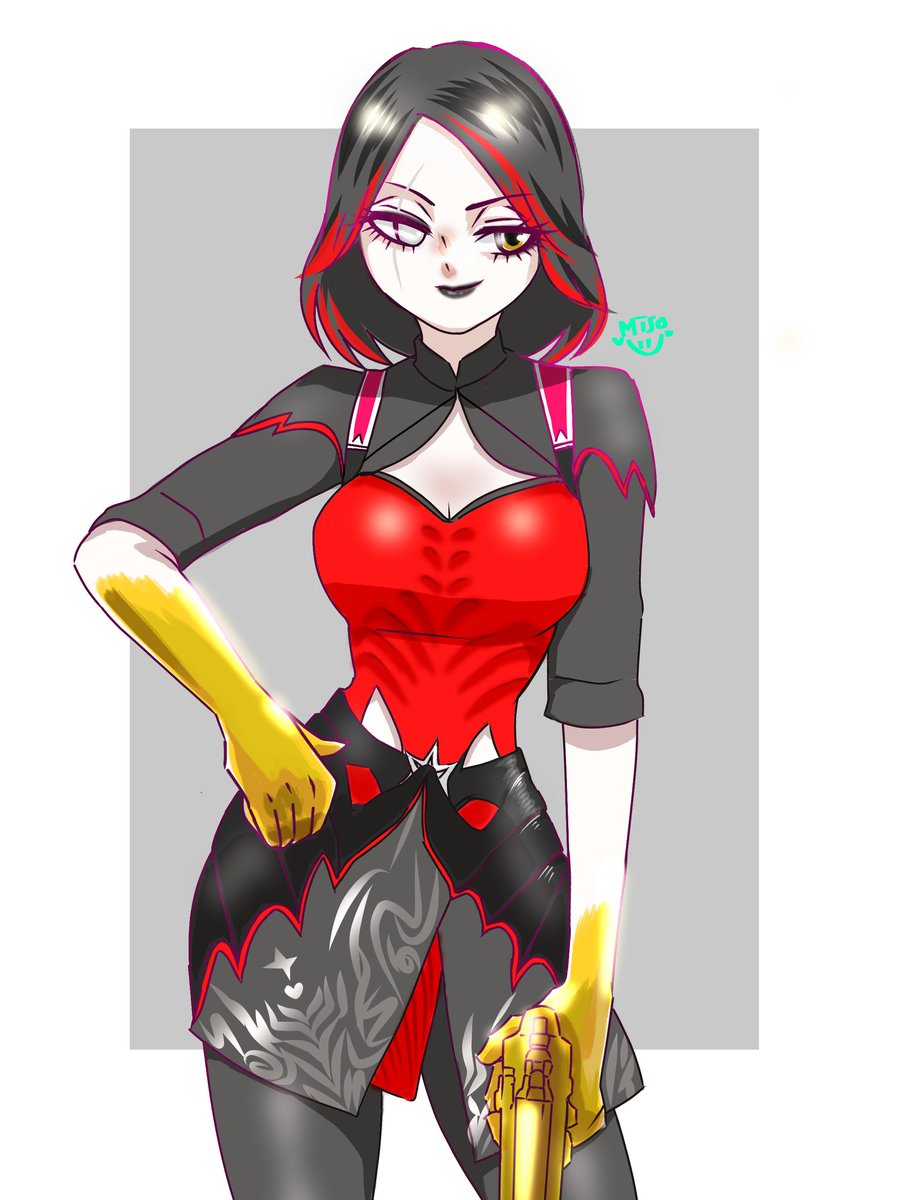 みそしる (@misosoup_dkn) / Posts / X