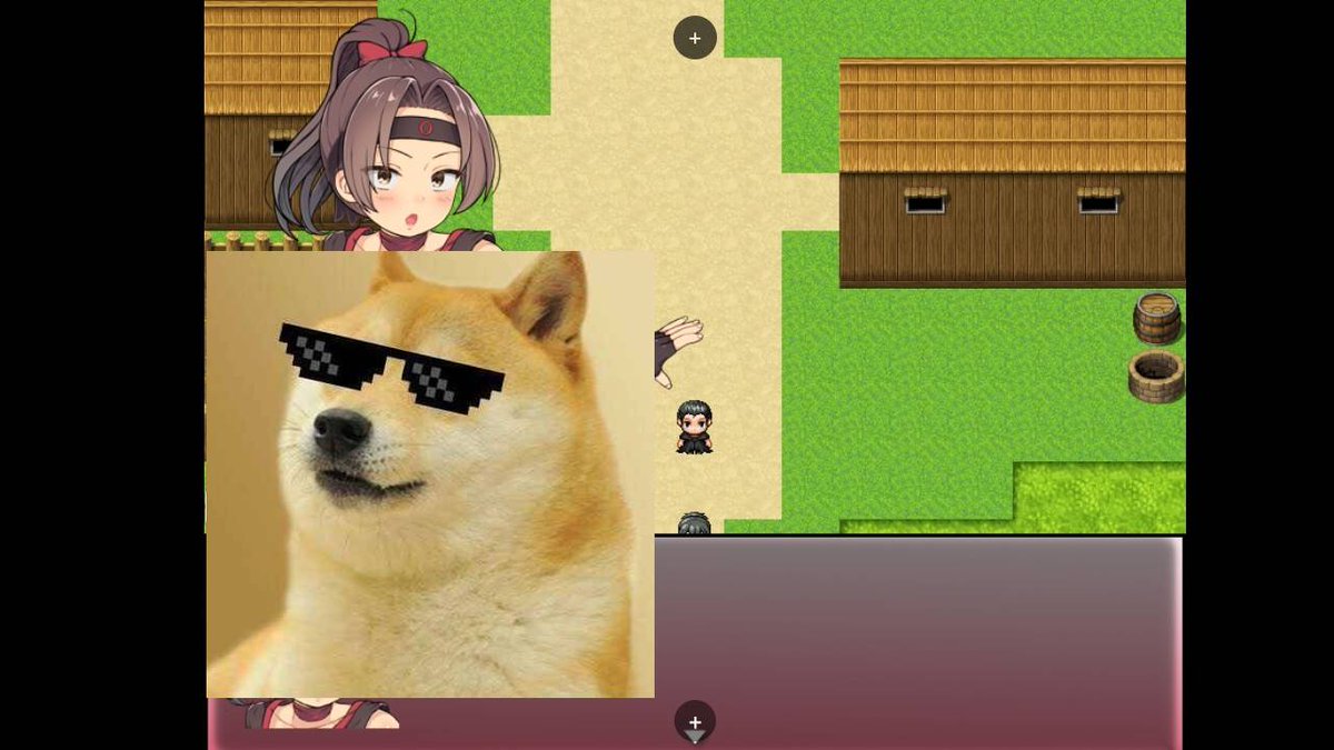 Satoru0578's tweet image. ( RPG Maker ) 幼馴染のくのいちが寝取られる話
-
ผู้พัฒนาเกม : sweet princess
ประเภทเกม :  ตัวเอก ช
ขนาดเกม :  420 MB
-
PC &amp;amp; Joiplay &amp;amp; MaldiVes
~ Pixeldrain 
srtslug.biz/8k4qw  •ไฟล์แปลไทย•
( ตัวเกมหาโหลดกันเองนะครับ )
#เกม #เกมแปลไทย #RPGM #Game