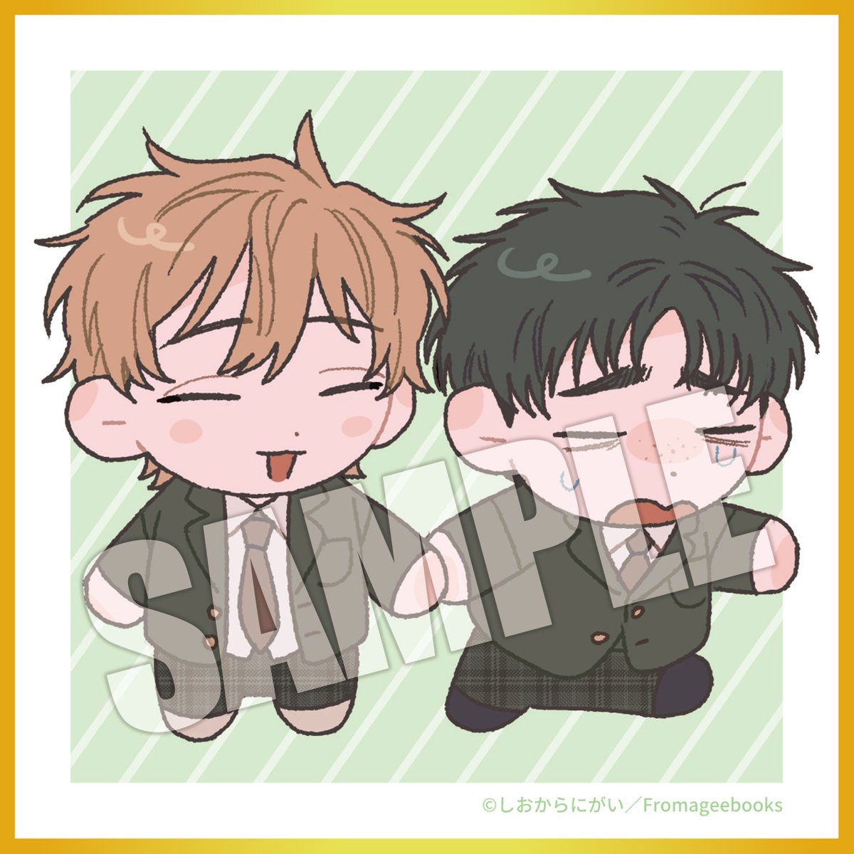 しおから🐙 (@4_0nigai) / Posts / X