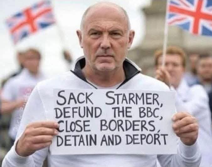 UK_Needs_Reform's tweet image. Anyone agree 👍