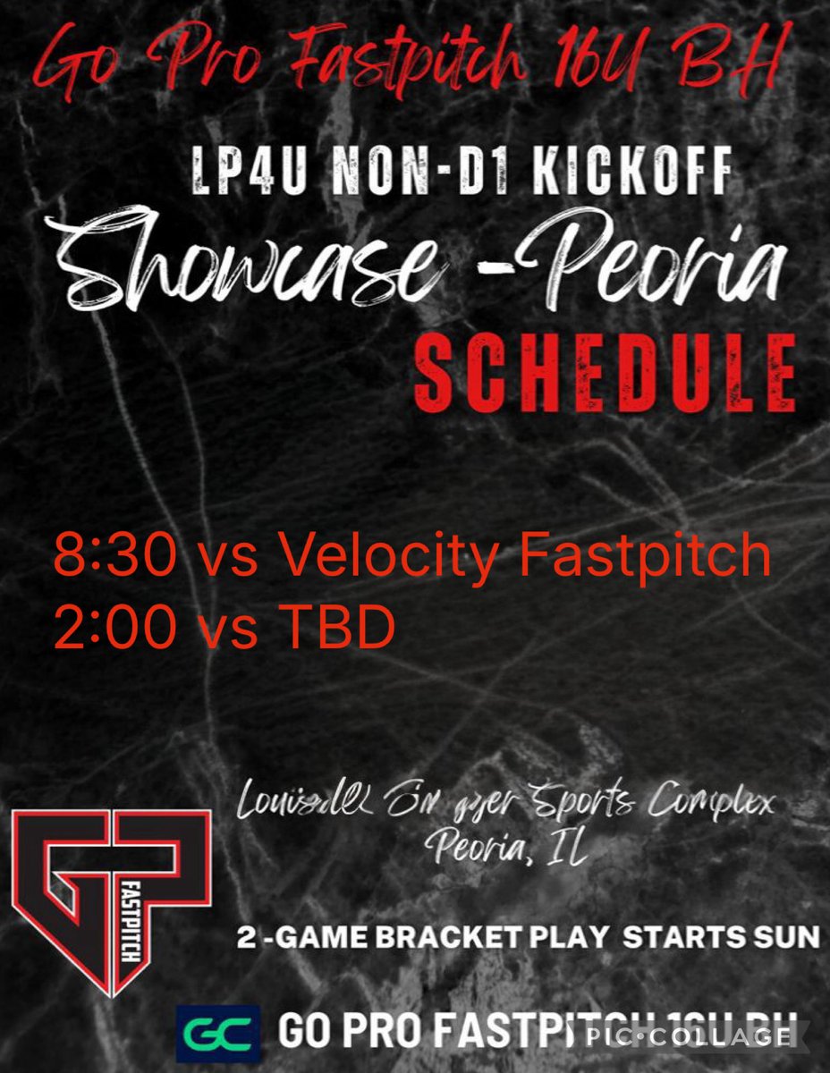 Fastpitch BH tweet media