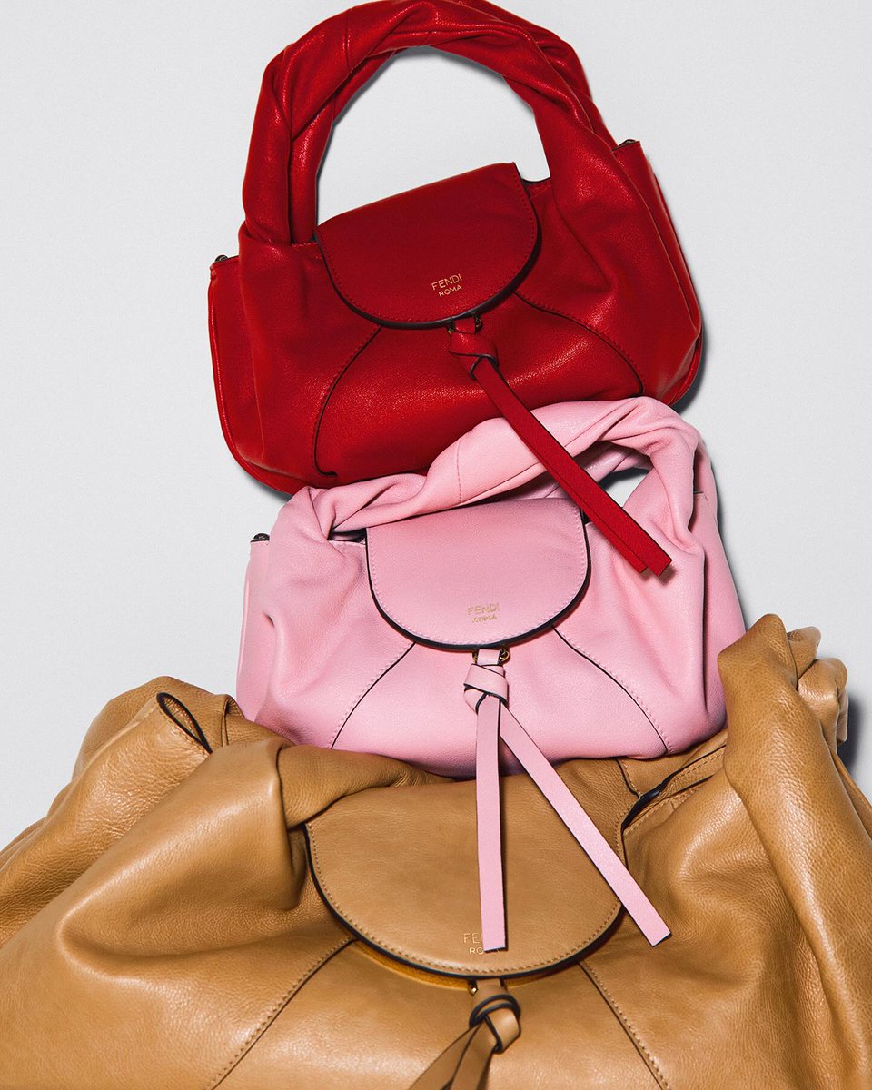 Fendi's tweet image. Fendi Unfold by Silvia Venturini Fendi

#FendiPreSS26