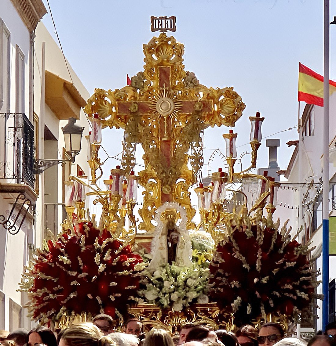 CruzdeAbajo_'s tweet photo. 𝟷𝟸 𝙾𝚌𝚝 🇪🇸
¡𝐅𝐞𝐥𝐢𝐳 𝐃í𝐚 𝐝𝐞 𝐥𝐚 𝐇𝐢𝐬𝐩𝐚𝐧𝐢𝐝𝐚𝐝!❤️ https://t.co/dHsDIlVI1u