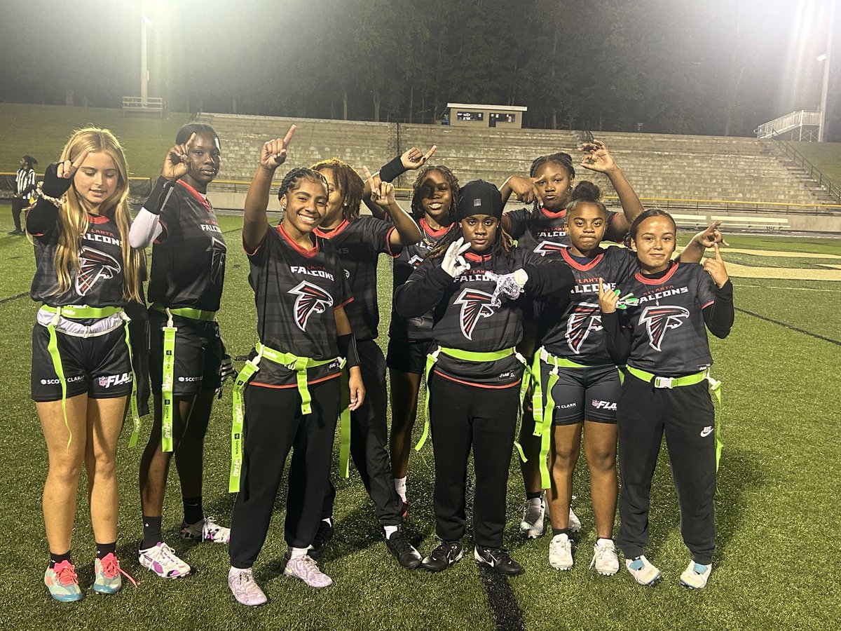 LancasterK_2030's tweet photo. Great Win Kayla and team!
#primetimeelite
#girlflagfootball
#classof2030 https://t.co/9OZBdxno4U