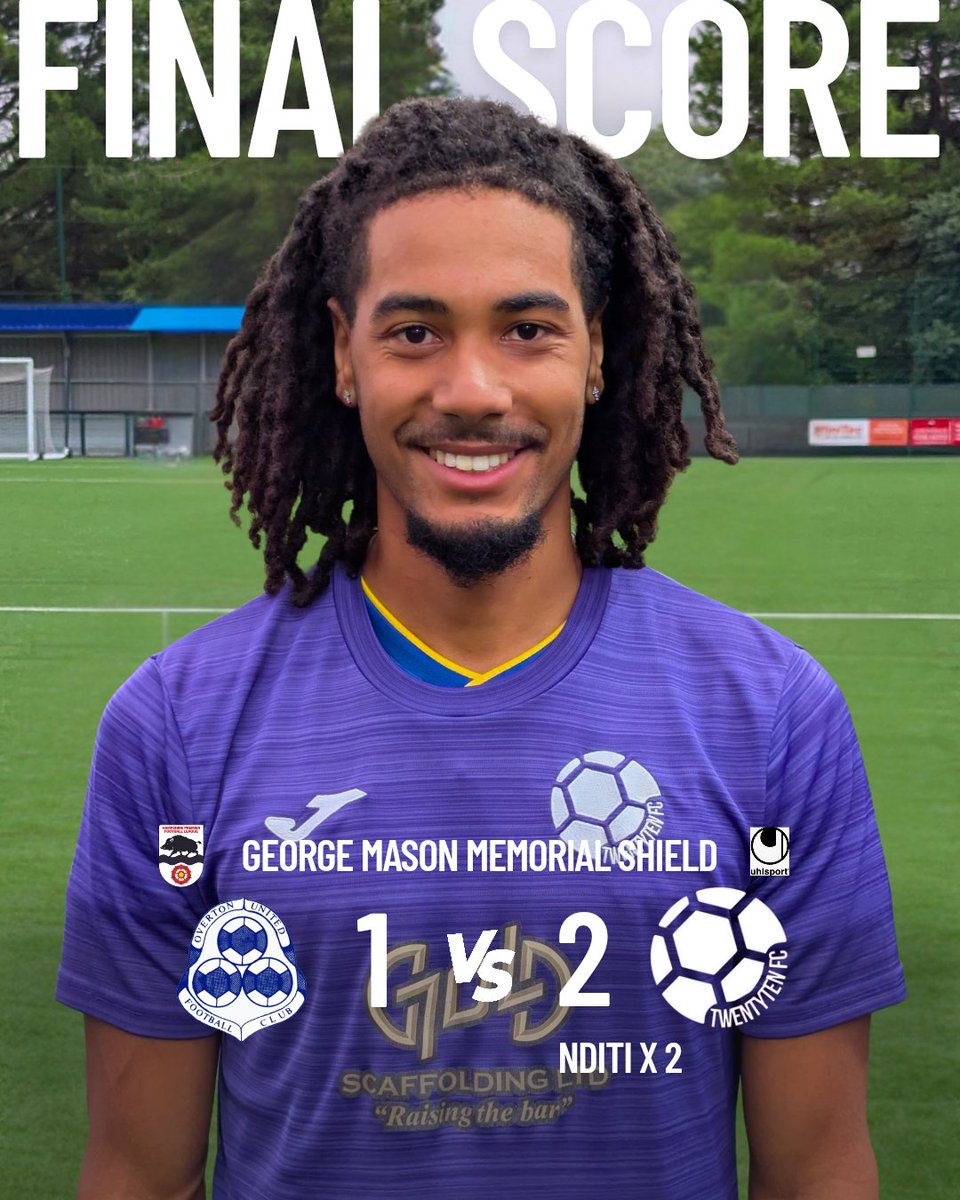 TwentyTen Fc (@twentytenfc) on Twitter photo Cup weekend recap
Overton Fc 1-2 Twentyten Fc
Into the hat for the next round
ππ
<a href="/HantsLeague/">uhlsport Hampshire Premier League</a> Cup weekend recap
Overton Fc 1-2 Twentyten Fc
Into the hat for the next round
ππ
<a href="/HantsLeague/">uhlsport Hampshire Premier League</a>