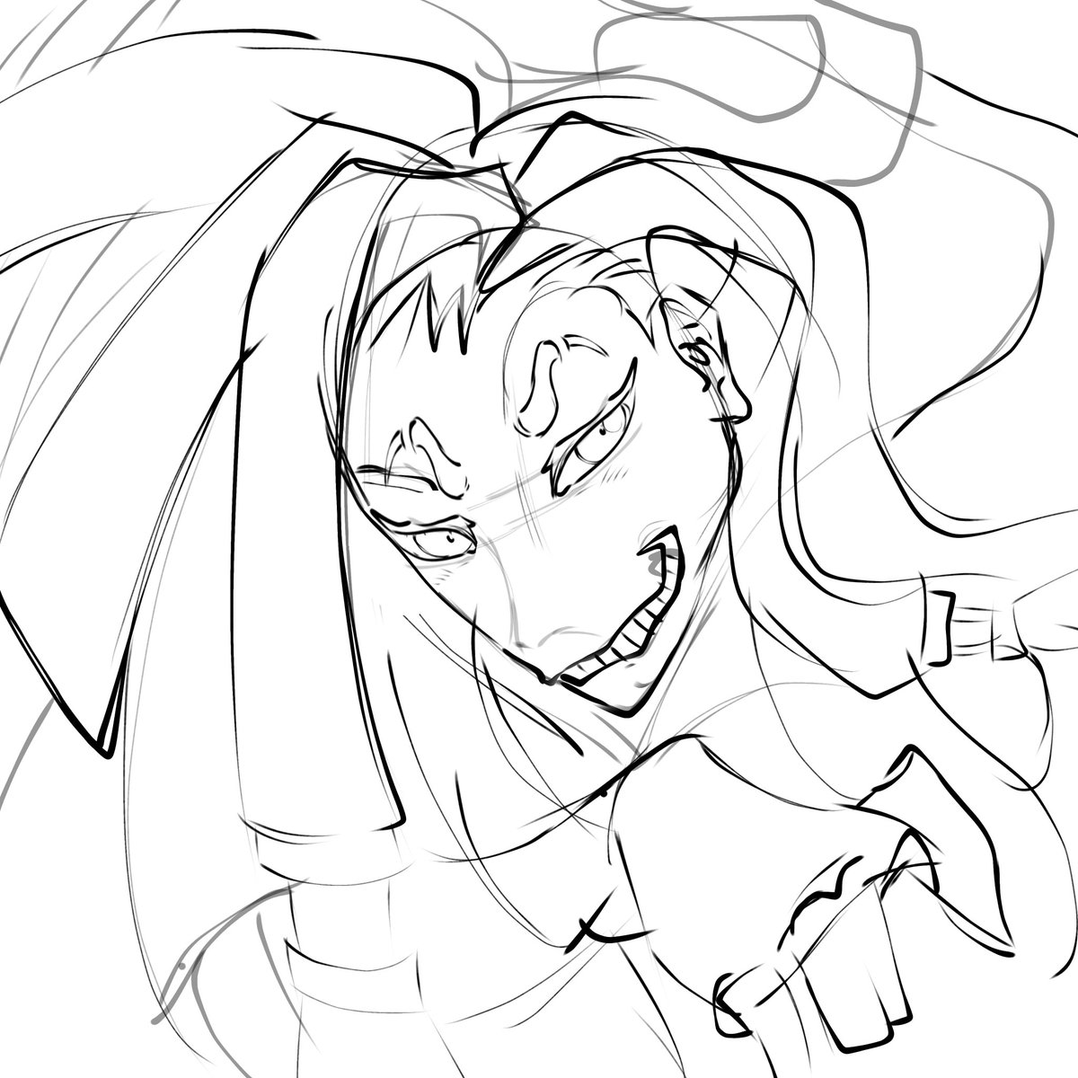 Talaziodumb's tweet image. Wip desse pitel

#GACHIAKUTA #jabber #ibisPaintX