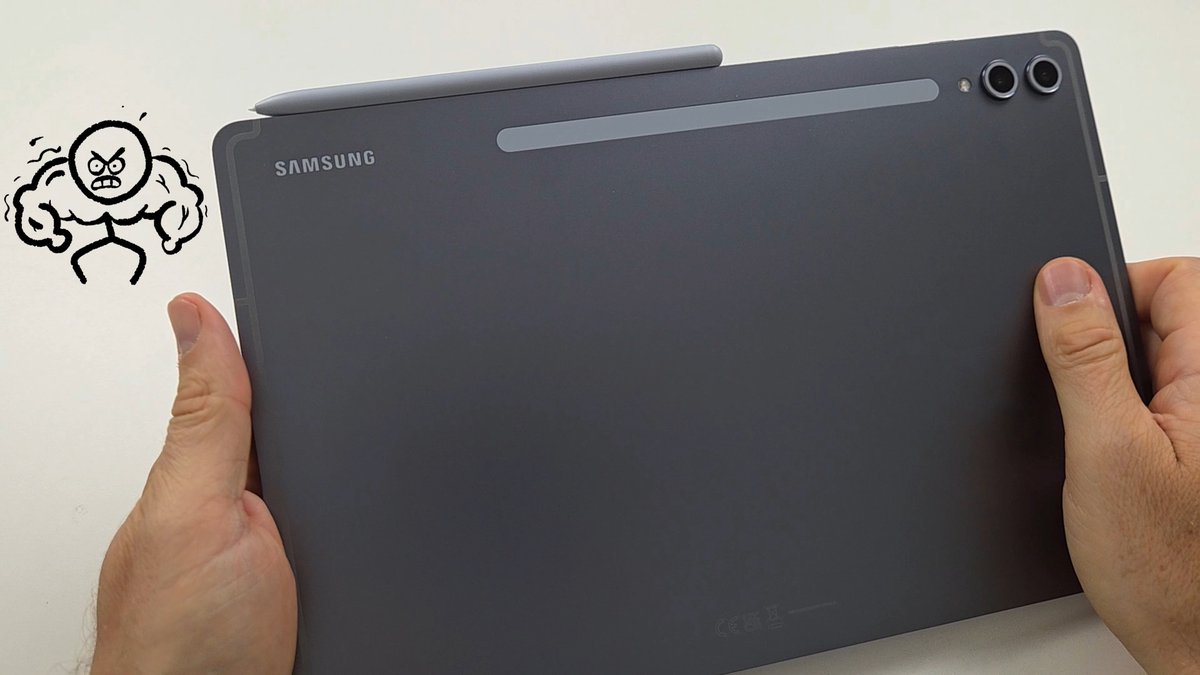 youtu.be/o4bhWJul0mI
Galaxy Tab S10+. Das Tablet, das dich auslacht, wenn du nur Netflix schaust.
#Netflix 
#Samsung <a href="/SamsungDE/">Samsung Deutschland</a>