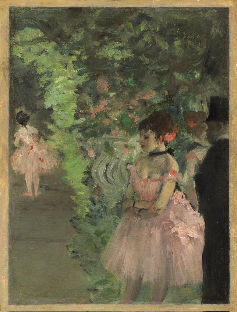 DonatellaNicit4's tweet image. Nel vero amore è l&apos;anima che abbraccia il corpo
Nietzsche 

#LAmorePrimaDiNoi #SalaLettura
@SalaLettura  @RetwittL 
@adelestancati 

Degas