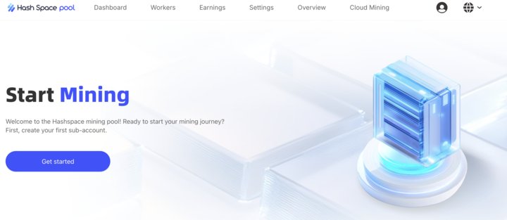 Why Mining Pools?
Solo mining is tough—low chance of finding blocks and unstable rewards. By joining a mining pool, miners combine hashrate, win blocks more often, and share rewards → more stable &amp; higher earnings.
Join Hashspace Pool to maximize your mining potential.